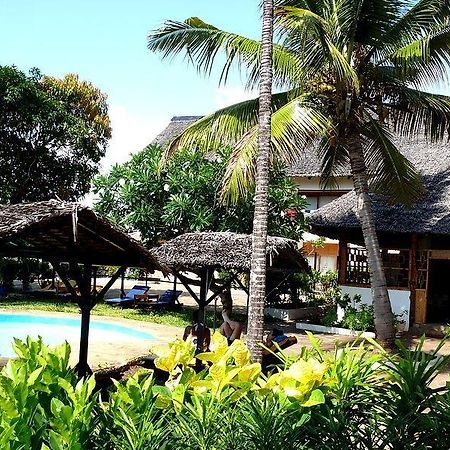 Diani Palm Resort Diani Beach Exterior foto